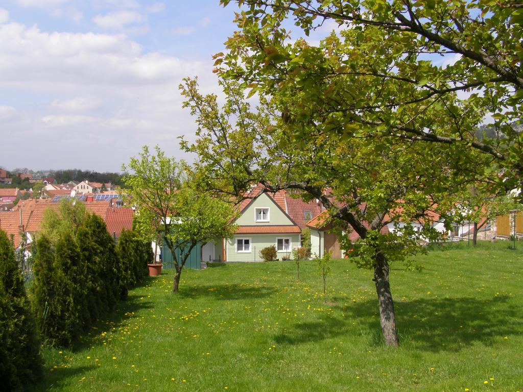 Hotel Pod Vinicí Mikulov Exterior foto